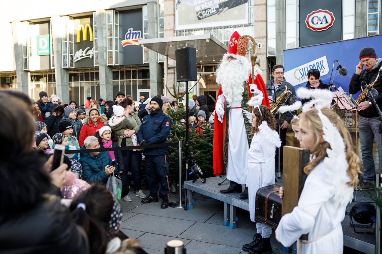 Mini Kreuzfahrt Weihnachten 2022 Rabatte, Events & Aktuelles im SILLPARK Einkaufszentrum in Innsbruck